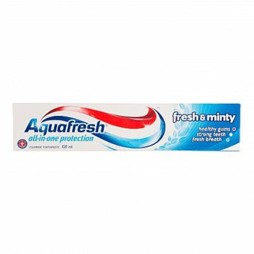 Aquafresh Toothpaste Fresh & Mint 100ml