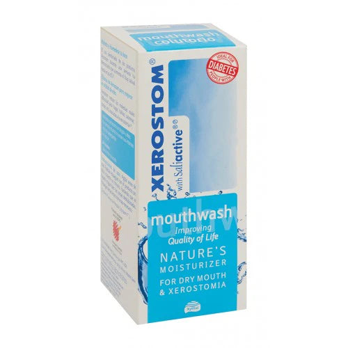 Xerostom Dry Mouth Wash 250ml