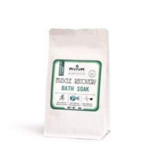 Muscle Recovery Bath Soak 1kg Aviva