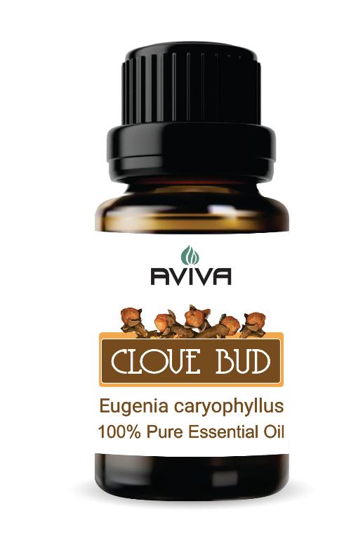 Clove Bud Essential Oil 10ml Aviva