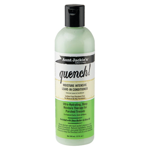 Aunt Jackie's Quench Moisture Conditioner 355ml