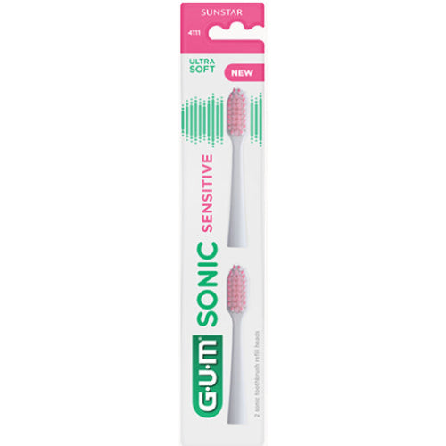 Gum Sonic Sensitive Replacement Head