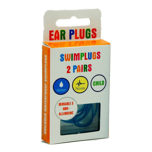 Cirrus Econo Child Swimplugs Ear 2 Pairs