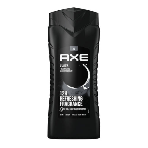 Axe Body Wash Black 400ml