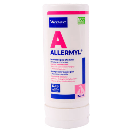 Allermyl Shampoo 250ml