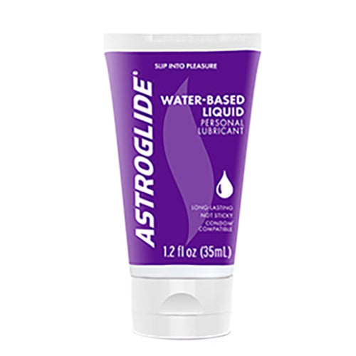 Astroglide Plain Lubricant Tube 35ml