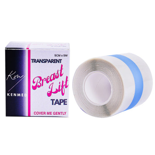 Kenmed Breast Lift Transpare Tape 5cmx5m