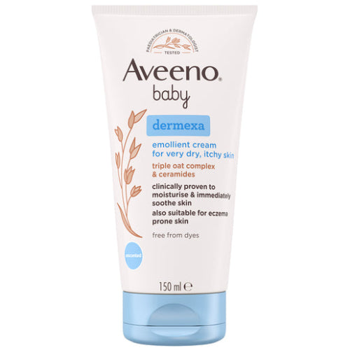 Aveeno Baby Dermexa Cream 150ml