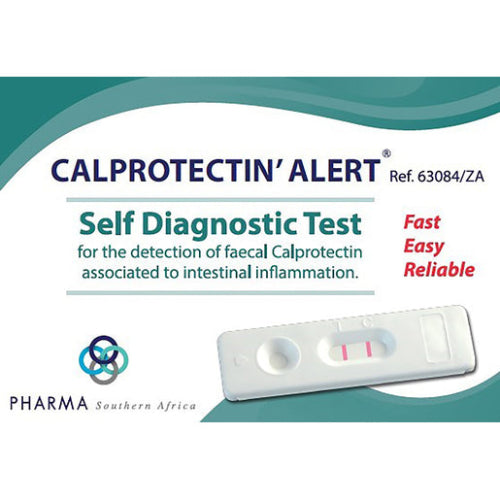 Calprotectin Alert Self Test 1