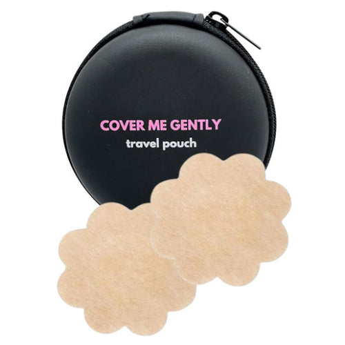 Kenmed Travel Pouch+Free Nipple Cover 4