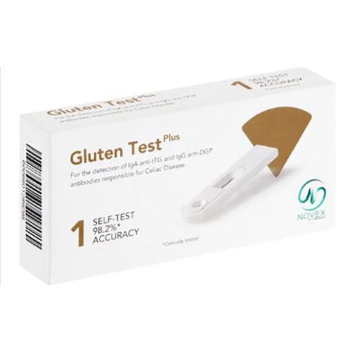 Novex Gluten Test Plus Cassette