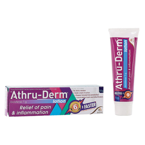 Athruderm Lotion 50g