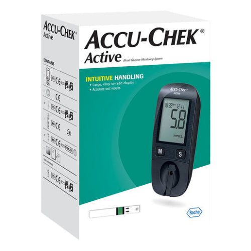 Accu-Chek Active Plasma Kit 1