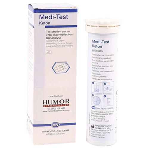 Medi-test Ketone Test Strips 50