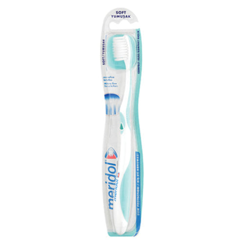 Meridol Toothbrush Soft 1