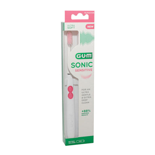 Gum Sonic Toothbrush Sensitive 1