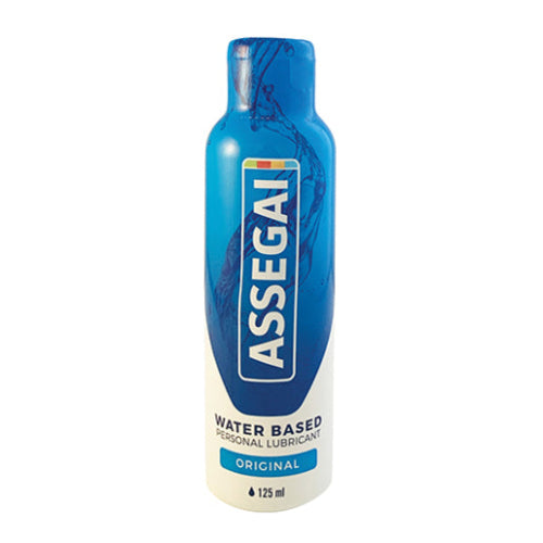 Assegai Water-Based Lubricant Original 125ml