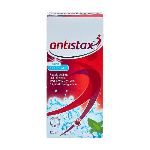 Antistax Double Fresh Gel 125ml