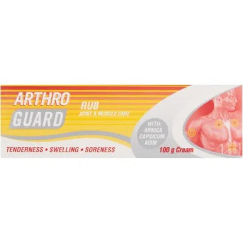 Arthroguard Rub 100ml-75g
