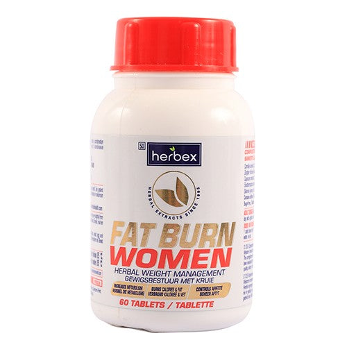 Herbex Fat Burn 60 Tablets