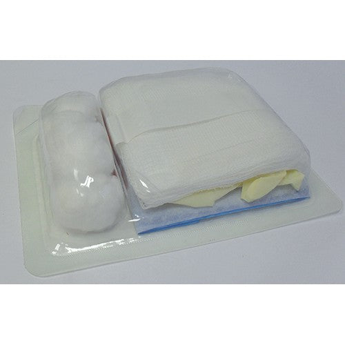 IV Dressing Tray Standard Small 1