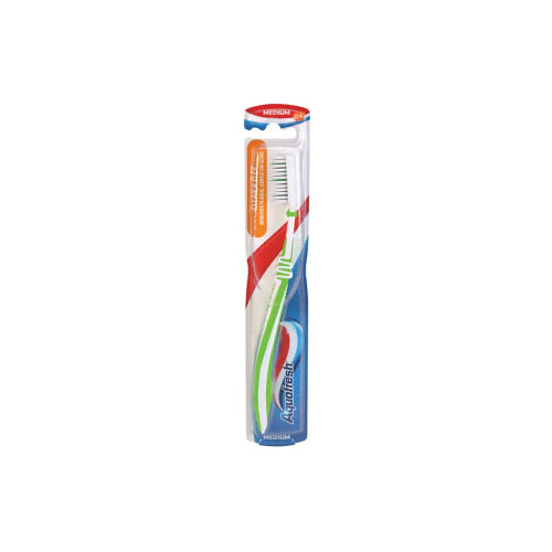 Aquafresh Toothbrush Clean & Flex Medium