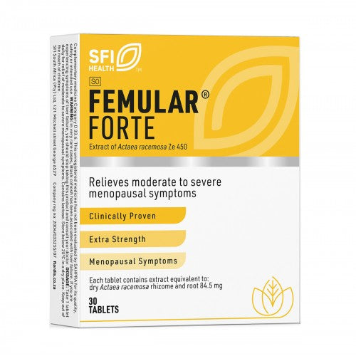 Femular Forte 30 Tablets