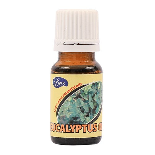 Eucalyptus Oil 100% Pure 10ml Marshalls