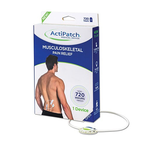 Actipatch Musculoskeletal Pain Relief
