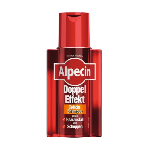 Alpecin Double Effect Shampoo 200ml