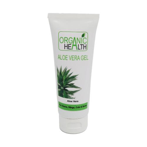 Aloe Vera Gel A White 75ml – Cura Pharm