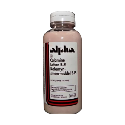 Alpha Calamine Lotion 200ml
