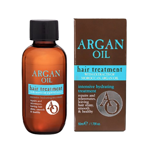 Ao Argan Oil Hair Treatment 50ml Cura Pharm