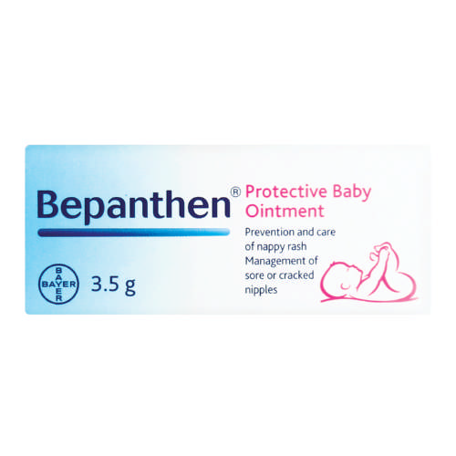 Bepanthen Nappy Care Ointment 3.5g
