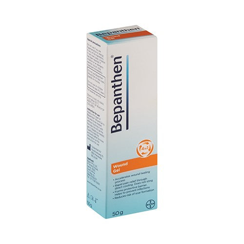 Bepanthen Wound Gel 4 In 150g