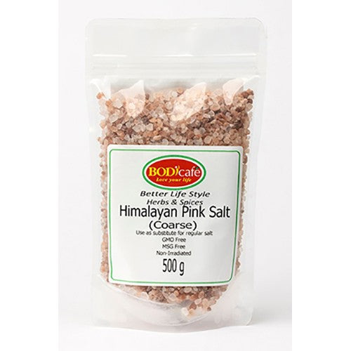 Bodicare Himalayan Salt 500g