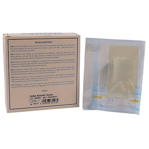 Cerdak Aerocloth 10X6cm 10