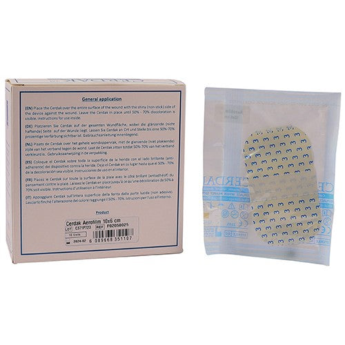 Cerdak Aerofilm 10X6cm 10