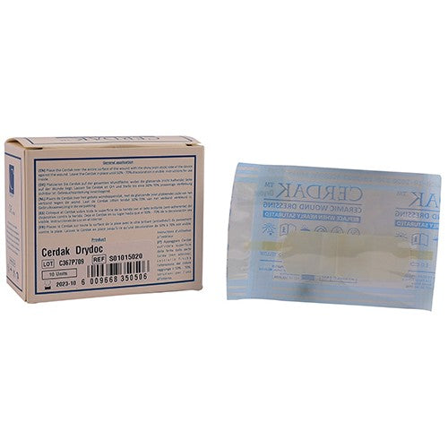 Cerdak 5x5cm Basic Wound Dressing 10~ main image 1