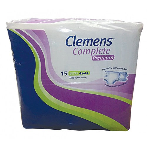Clemens Premium Slip Ultra Large 15 414106