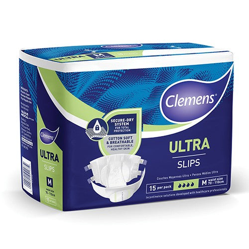 Clemens Premium Slip Ultra Medium 15