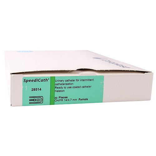 Coloplast Speedicath CH 14 Female 30 – Cura Pharm