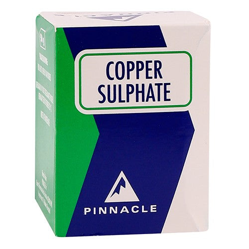 Copper Sulphate 50g Pinnacle