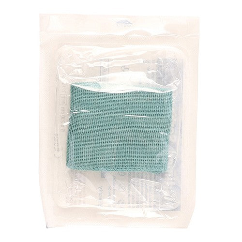 Cutimed Sorbact Swabs 7 X 9cm 5