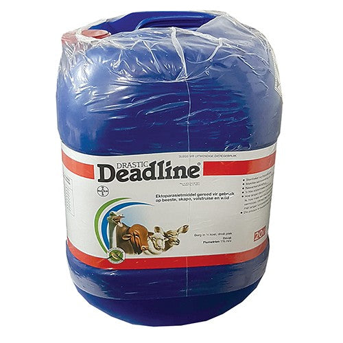 Drastic Deadline 20L