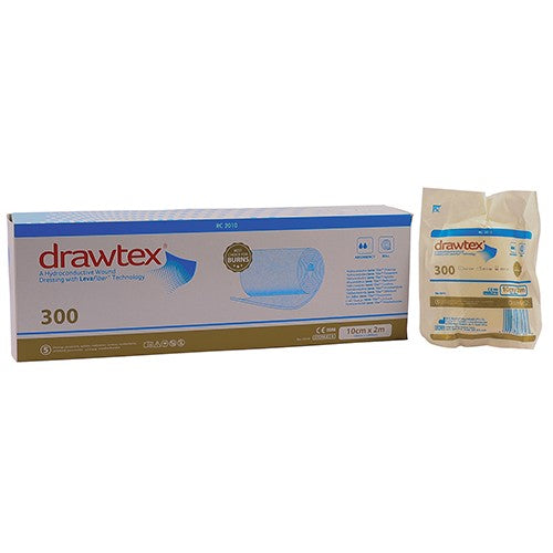 drawtex dressing Drawtex Hydroconductive Wound Dressing (321), 10/BX main image 1