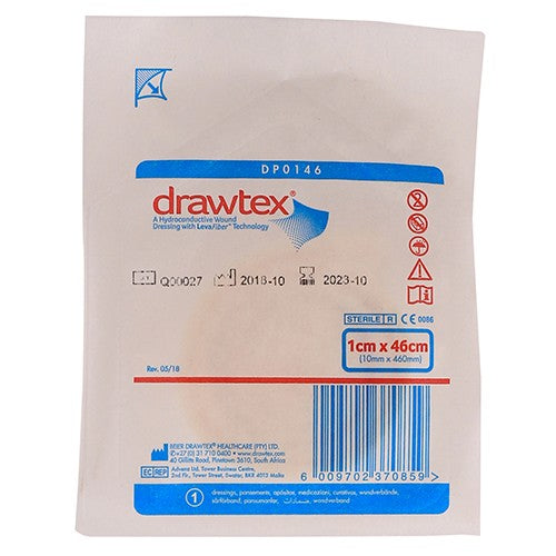 Drawtex 46cm X 1cm DP0146 1 – Cura Pharm Drawtex 46cm X 1cm DP0146 1 – Cura Pharm