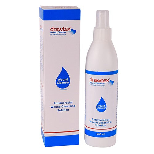Drawtex Wound Cleanser 250ml 1