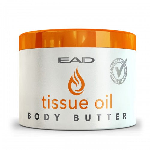 EAD Tissue Oil Body Butter 500ml Cura Pharm