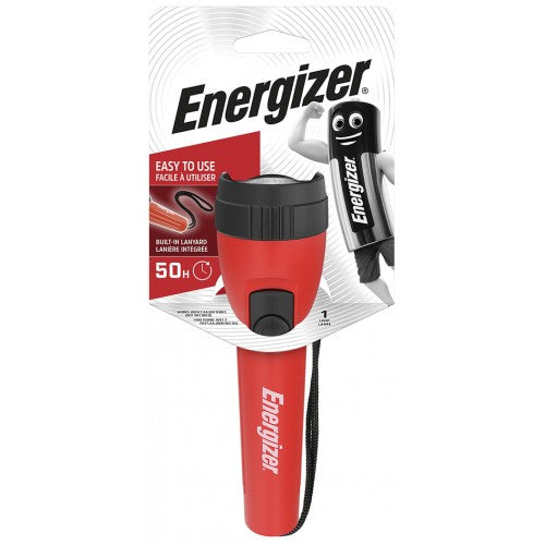 Energizer Plastic 2Aa Led Light